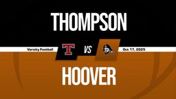 10/17 Highlights vs Thompson