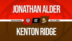10/17 Highlights @ Kenton Ridge