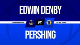 10/17 Highlights vs Edwin Denby
