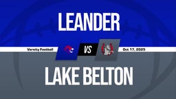 10/17 Highlights vs Leander