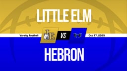 10/17 Highlights @ Hebron