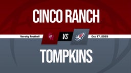 10/17 Highlights vs Cinco Ranch