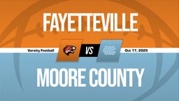 10/17 Highlights @ Moore County
