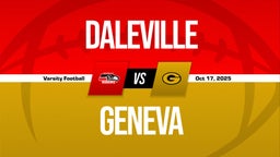 10/17 Highlights vs Daleville