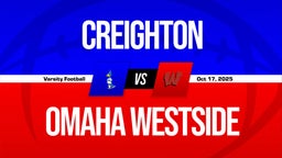10/17 Highlights @ Omaha Westside