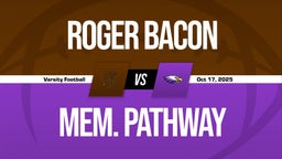 10/17 Highlights @ Mem. Pathway