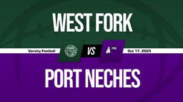 10/17 Highlights vs West Fork