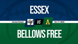 10/17 Highlights vs Essex