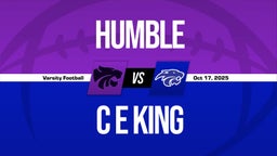 10/17 Highlights vs Humble