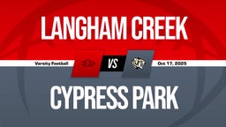 10/17 Highlights @ Cypress Park