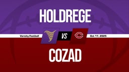 10/17 Highlights vs Holdrege