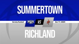 10/17 Highlights @ Richland