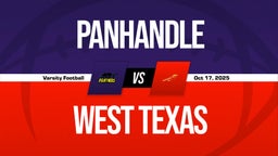 10/17 Highlights vs Panhandle