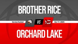 10/17 Highlights vs Brother Rice