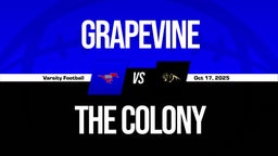 10/17 Highlights vs Grapevine