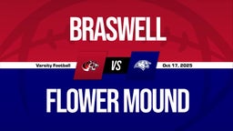 10/17 Highlights vs Braswell