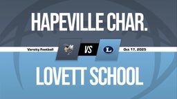 10/17 Highlights vs Hapeville Char.