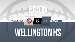 10/17 Highlights vs Eaton