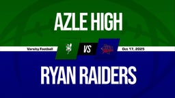 10/17 Highlights vs Azle High
