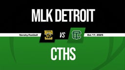 10/17 Highlights vs MLK Detroit