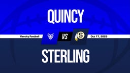 10/17 Highlights vs Quincy