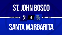 10/17 Highlights vs St. John Bosco