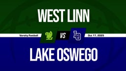 10/17 Highlights vs West Linn