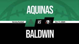 10/17 Highlights @ Baldwin