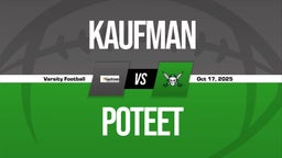 10/17 Highlights vs Kaufman