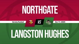10/17 Highlights vs Northgate