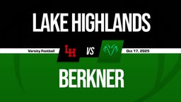 10/17 Highlights @ Berkner