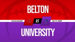 10/17 Highlights vs Belton