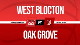 12/15 Highlights vs West Blocton