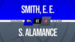 10/18 Highlights @ S. Alamance