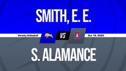 10/18 Highlights vs Smith, E. E.