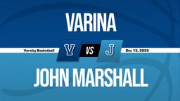 12/15 Highlights vs Varina