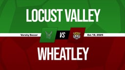 10/18 Highlights vs Locust Valley