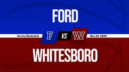 11/24 Highlights vs Ford