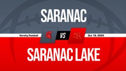 10/18 Highlights @ Saranac Lake
