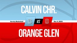 12/3 Highlights vs Calvin Chr.