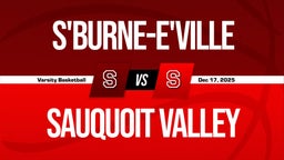 12/16 Highlights @ Sauquoit Valley
