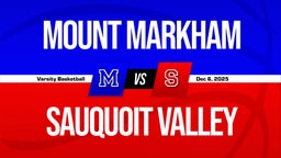 12/5 Highlights vs Mount Markham