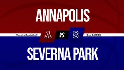 12/5 Highlights vs Annapolis