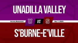 12/6 Highlights vs Unadilla Valley