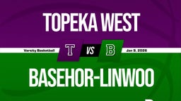 01/9 Highlights @ Basehor-Linwood