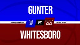 12/9 Highlights vs Gunter