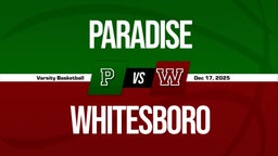 12/16 Highlights @ Whitesboro