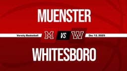 12/12 Highlights vs Muenster