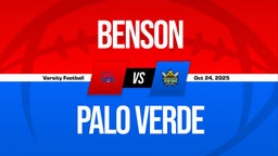 10/24 Highlights @ Palo Verde