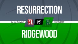 10/30 Highlights vs Resurrection